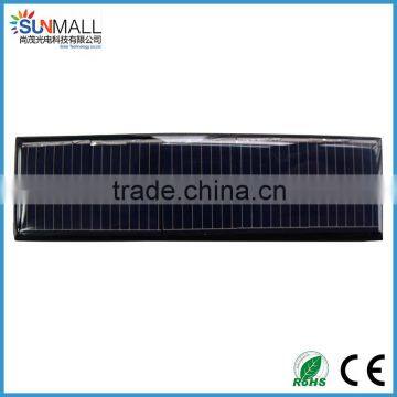 Alibaba Top 1 Mini Epoxy Solar Panel for Charger 0.48W