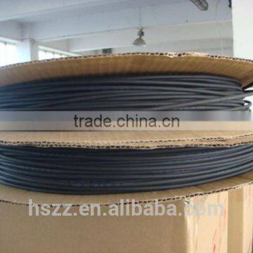 irradiated crosslinked polyolefin heat shrink tube material