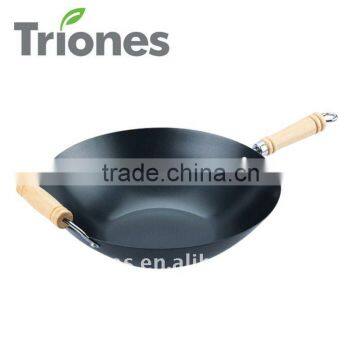 Nonstick Wok Pans Chinese Wok Pan photo-3