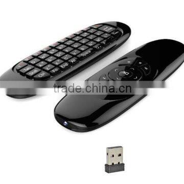 Air Mouse Keyboard 2 .4GHz Wireless Universal Remote Control photo-2
