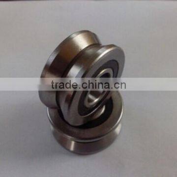 V groove track roller bearing LV202-41ZZ LV 201-14.2RS