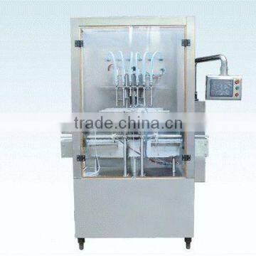 Automatic Linear Liquid Filling Machine