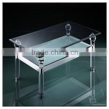 square 2016 new design acrylic end table