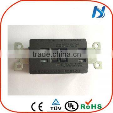 2015 Hot Sale Product UL Approval Tamper Resistant Ground Fault Circuit Interrupter 15A photo-4