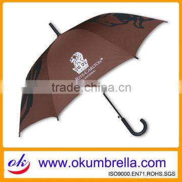 Arc46inch *8Ribs Advertisng Hotel Umbrella Hotel Gift Umbrella OK115