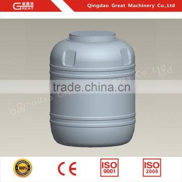 5000L Two-Layers Blow Molding Machine photo-2