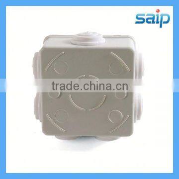 China new type ABS/PC waterproof electric meter junction box