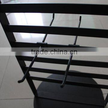 Multi-funcation Plastic Earing Jewelry Rack photo-3