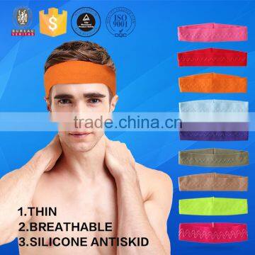 High Quality Soft Elastic Head Band