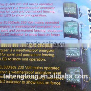 Electric Fence Energizer 230v Farm photo-3