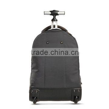2016 New Arrival Trolley School Bag Laptop Trolley Backpack photo-4