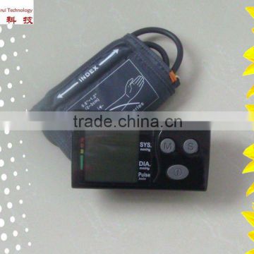 CE approved Upper arm standing blood pressure monitor