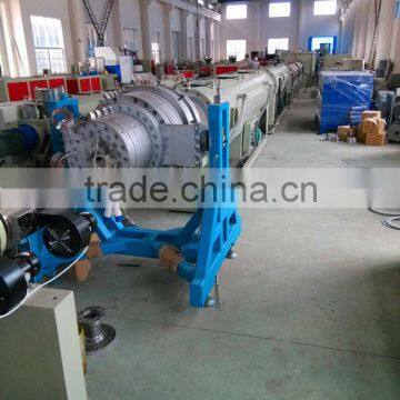 PE cable/pipe manufacturing machine