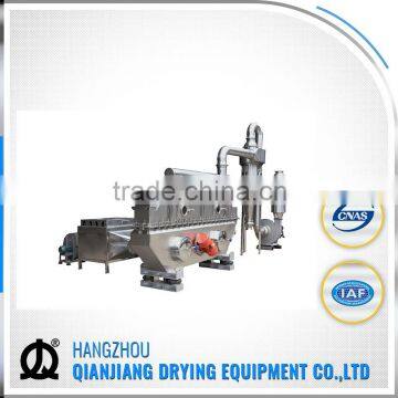 Edible Salt Fluid Bed Dryer Machinery