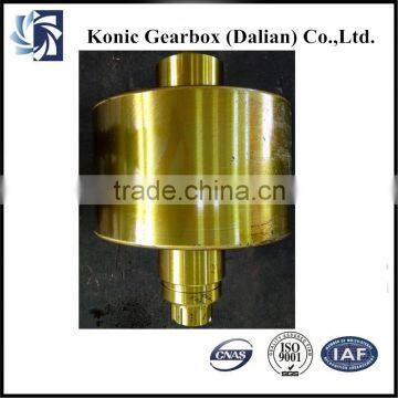 CNC machining high rpm direct price steering gear shaft