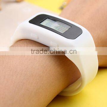 New Arrival Fashion Style Fitness Tracker Bracelet Wrist Watch Pedometer photo-5