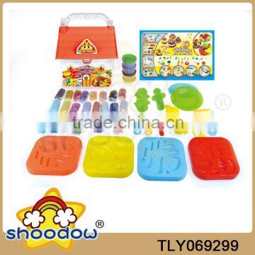 Popular Sell Model Toy Unisex Dough Toys Color Clay