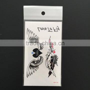 WM128--Temporary Body Tattoo Sticker