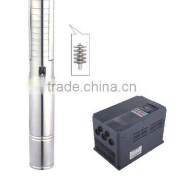 Deep Well Solar Submersible Water Pump