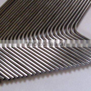 Supply High Quality Pure Tantalum Tube/pipe 99.9% photo-2