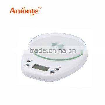 Auto Power Off Electronic Talking Kitchen Scale