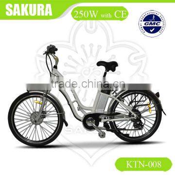 popular style 36v 250w latest electric bike