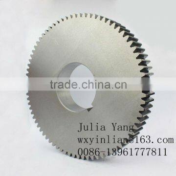 air compressor helical gear