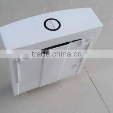 Super thin plastic toilet water tank AC-1009