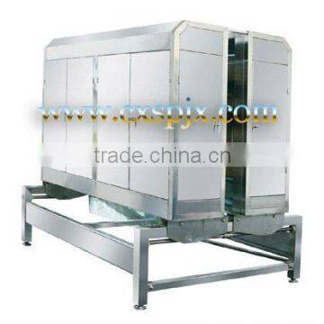 poultry slaughter machine/chicken plucking machine