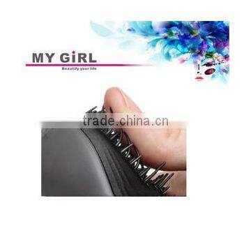 My Girl Meat Transfer Printing Hair Brush Tangle Angel Hair Brush Manufacturer Professional Hair Brush photo-2