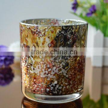 Special glass candle jar candle container for sale