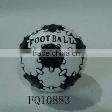 Ceramic Football Money Bank