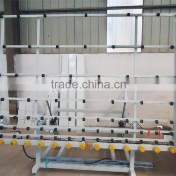 Auto Insulating Glass Flat Pressing Production Line