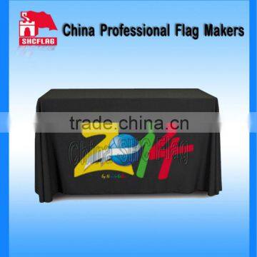 AD textile fabric printing tablecloth