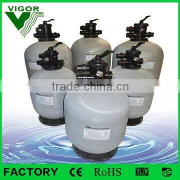 Factory CE certificated best used best swimming pool filters for sale / swimming pool water filter