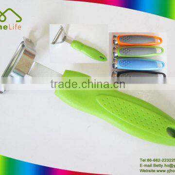 wonder good quality stainless steel fruit peeler and juicer