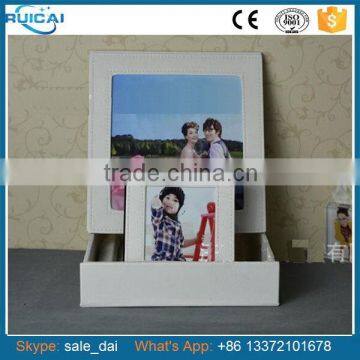 One Suit PU Photo Book Case, Cover and Set