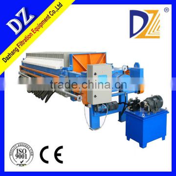 Auto Membrane Filter Press for Calcium Sulfate