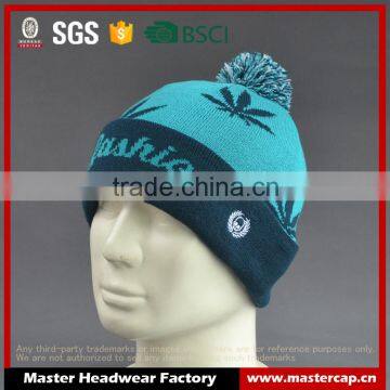 Women Acrylic beanie hat