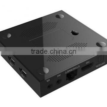 New Android 6.0 Marshmallow X96 Android TV Box Amlogic S905X 2G+16G 4K H.265 Smart Box Easy to Carry photo-4