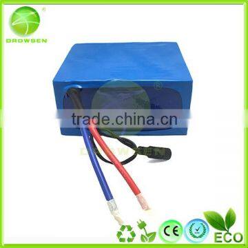 24V Nominal Voltage and Li-Ion Type battery pack li-ion 24V 10Ah