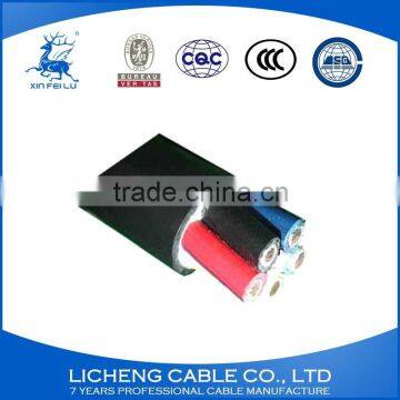 5 Core Wire Cable 5x70mm2 Copper Xlpe Insulated Pvc Coated Electric Power Cable photo-4