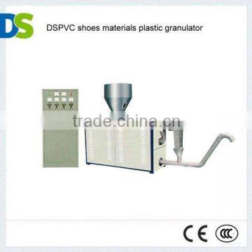 DSPVC Shoes plastic granulator