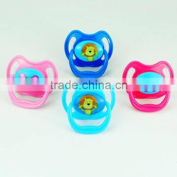 BPA FREE silicone pacfier baby pacifier