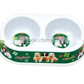 ZML5044-1 plastic pet bowl