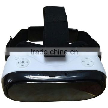 All in one Virtual reality glasses 3D head wearing type virtual glasses stereo integrated machine 64G/32G card