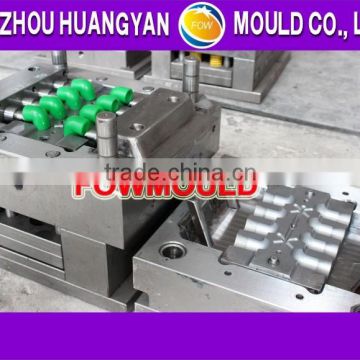 Professional PP-R pipe fitting plastic injection mould supply for Turkey