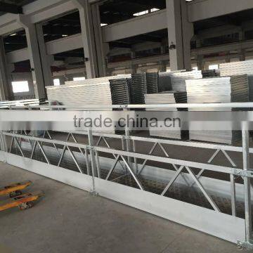 ZLP630/800 suspension platform