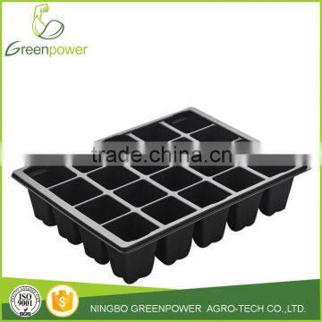 20holes Perfect Garden Seed Starter Growing Trays For Seedlings