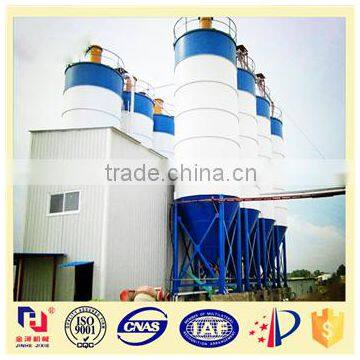 China manufacturer hot selling used mobile concrete batching plants